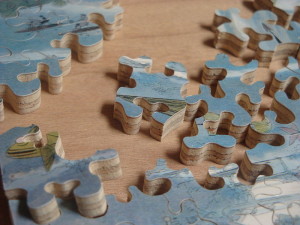 Jigsaw puzzle