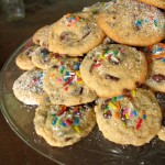 Chocolate_chip_cookies_with_sprinkles,_2007